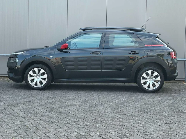 Citroen - 2015 - c4 cactus - 1.2 puretech feel - 4-zpb-93 - afbeelding 18 van  22