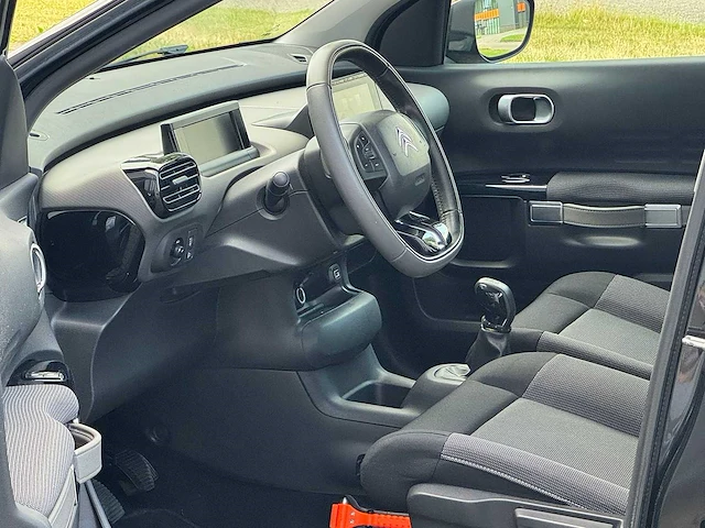 Citroen - 2015 - c4 cactus - 1.2 puretech feel - 4-zpb-93 - afbeelding 22 van  22