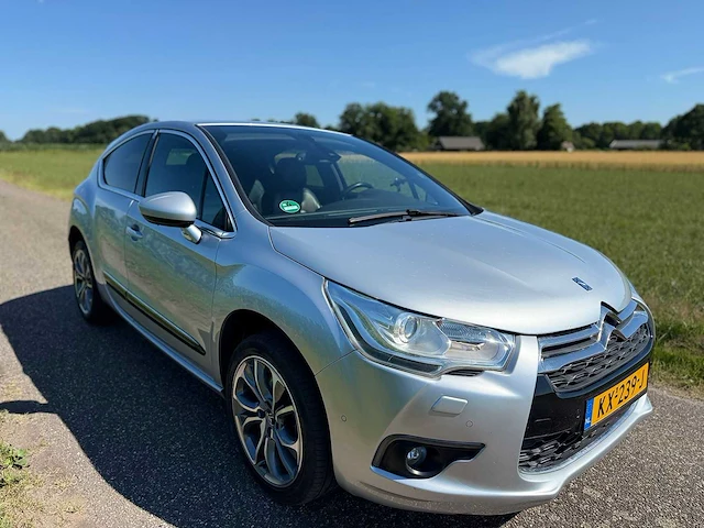 Citroen - 2015 - ds4 - 1.6 so chic - kx-239-j - afbeelding 8 van  14