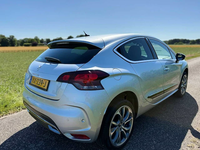 Citroen - 2015 - ds4 - 1.6 so chic - kx-239-j - afbeelding 9 van  14