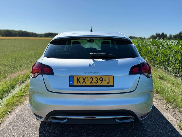 Citroen - 2015 - ds4 - 1.6 so chic - kx-239-j - afbeelding 10 van  14