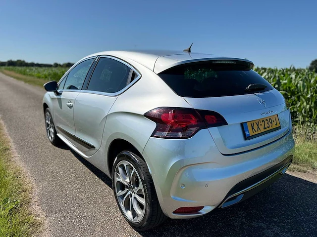 Citroen - 2015 - ds4 - 1.6 so chic - kx-239-j - afbeelding 11 van  14