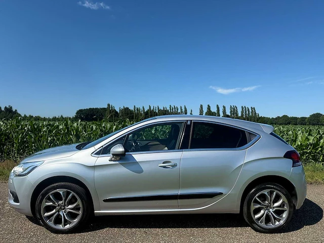 Citroen - 2015 - ds4 - 1.6 so chic - kx-239-j - afbeelding 12 van  14