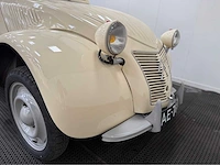 Citroen - 2cv - az- eend - oldtimer - 1956 - afbeelding 3 van  30