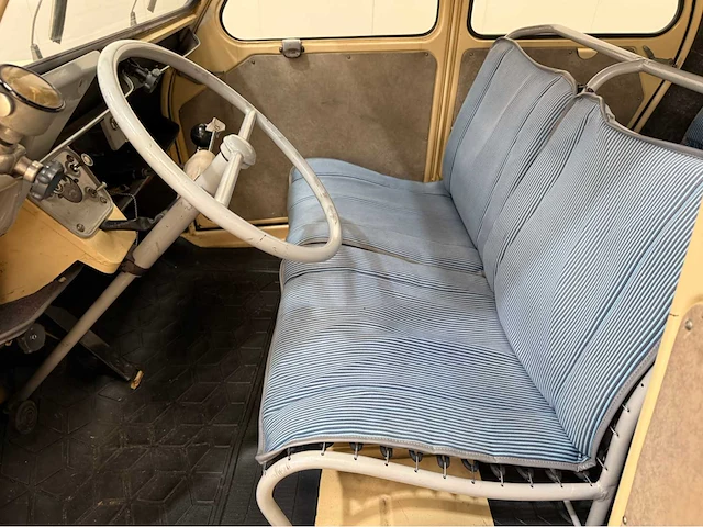 Citroen - 2cv - az- eend - oldtimer - 1956 - afbeelding 5 van  30