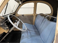 Citroen - 2cv - az- eend - oldtimer - 1956 - afbeelding 6 van  30