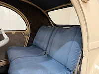 Citroen - 2cv - az- eend - oldtimer - 1956 - afbeelding 7 van  30