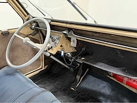 Citroen - 2cv - az- eend - oldtimer - 1956 - afbeelding 8 van  30