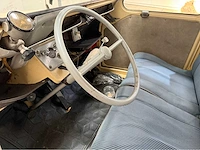 Citroen - 2cv - az- eend - oldtimer - 1956 - afbeelding 9 van  30