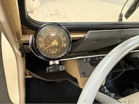 Citroen - 2cv - az- eend - oldtimer - 1956 - afbeelding 10 van  30