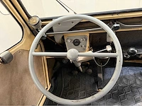 Citroen - 2cv - az- eend - oldtimer - 1956 - afbeelding 11 van  30