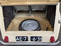 Citroen - 2cv - az- eend - oldtimer - 1956 - afbeelding 14 van  30