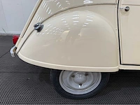 Citroen - 2cv - az- eend - oldtimer - 1956 - afbeelding 21 van  30