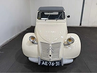 Citroen - 2cv - az- eend - oldtimer - 1956 - afbeelding 12 van  30