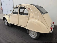 Citroen - 2cv - az- eend - oldtimer - 1956 - afbeelding 25 van  30