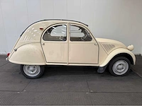 Citroen - 2cv - az- eend - oldtimer - 1956 - afbeelding 26 van  30