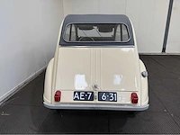 Citroen - 2cv - az- eend - oldtimer - 1956 - afbeelding 27 van  30