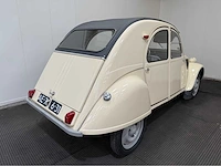 Citroen - 2cv - az- eend - oldtimer - 1956 - afbeelding 28 van  30