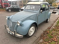 Citroen - 2cv - ribbel eend - classic cars >15