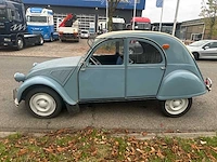 Citroen - 2cv - ribbel eend - classic cars >15 - afbeelding 5 van  12
