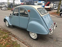 Citroen - 2cv - ribbel eend - classic cars >15 - afbeelding 6 van  12