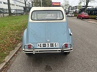 Citroen - 2cv - ribbel eend - classic cars >15 - afbeelding 7 van  12