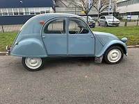 Citroen - 2cv - ribbel eend - classic cars >15 - afbeelding 9 van  12