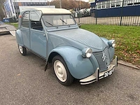 Citroen - 2cv - ribbel eend - classic cars >15 - afbeelding 10 van  12