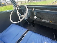 Citroen - 2cv - ribbel eend - classic cars >15 - afbeelding 11 van  12