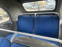 Citroen - 2cv - ribbeleend - classic cars >15 - afbeelding 5 van  13