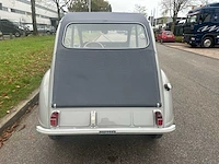 Citroen - 2cv - ribbeleend - classic cars >15 - afbeelding 8 van  13