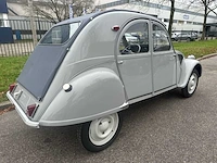 Citroen - 2cv - ribbeleend - classic cars >15 - afbeelding 9 van  13