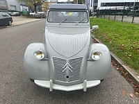 Citroen - 2cv - ribbeleend - classic cars >15 - afbeelding 12 van  13