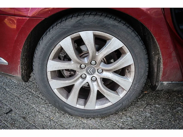 Citroen - 3.0 hdi exclusive - personenauto 43-nlx-2 - afbeelding 4 van  19