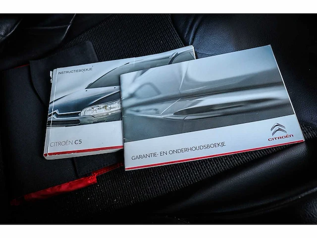 Citroen - 3.0 hdi exclusive - personenauto 43-nlx-2 - afbeelding 7 van  19