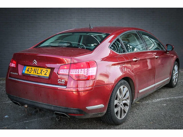 Citroen - 3.0 hdi exclusive - personenauto 43-nlx-2 - afbeelding 12 van  19
