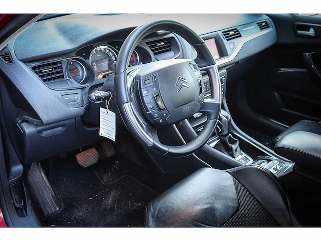 Citroen - 3.0 hdi exclusive - personenauto 43-nlx-2 - afbeelding 14 van  19