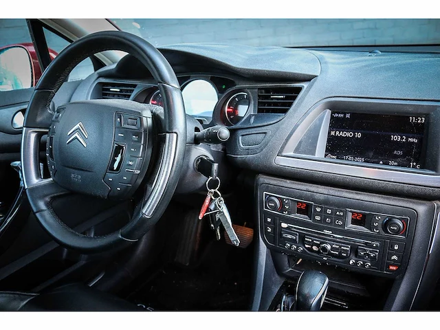Citroen - 3.0 hdi exclusive - personenauto 43-nlx-2 - afbeelding 17 van  19