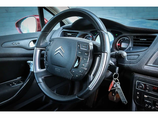 Citroen - 3.0 hdi exclusive - personenauto 43-nlx-2 - afbeelding 18 van  19