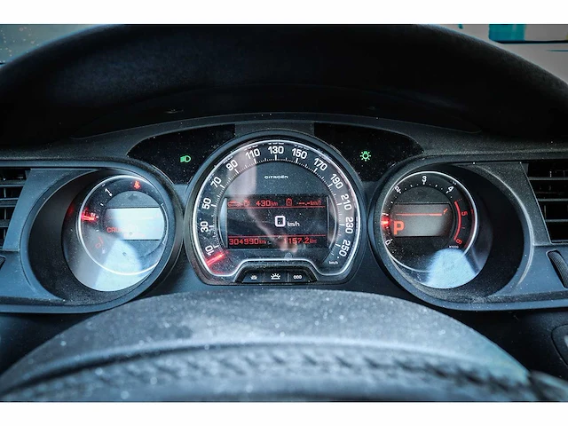 Citroen - 3.0 hdi exclusive - personenauto 43-nlx-2 - afbeelding 19 van  19