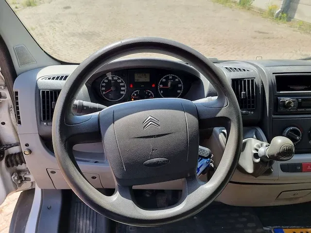 Citroen - 35 3.0 hdi l3h2 - bedrijfswagen - afbeelding 8 van  20