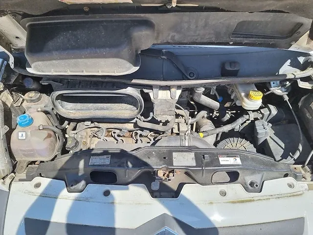 Citroen - 35 3.0 hdi l3h2 - bedrijfswagen - afbeelding 10 van  20