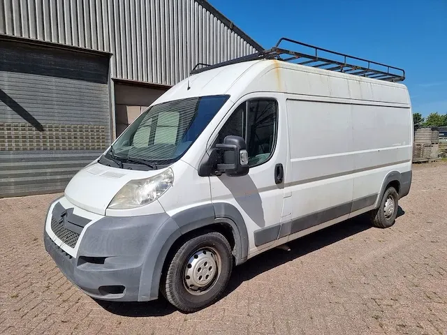 Citroen - 35 3.0 hdi l3h2 - bedrijfswagen - afbeelding 1 van  20