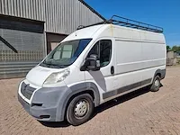 Citroen - 35 3.0 hdi l3h2 - bedrijfswagen - afbeelding 1 van  20