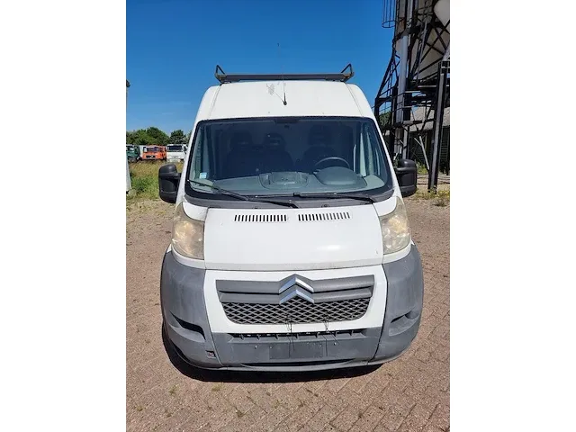 Citroen - 35 3.0 hdi l3h2 - bedrijfswagen - afbeelding 12 van  20