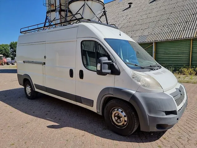 Citroen - 35 3.0 hdi l3h2 - bedrijfswagen - afbeelding 14 van  20
