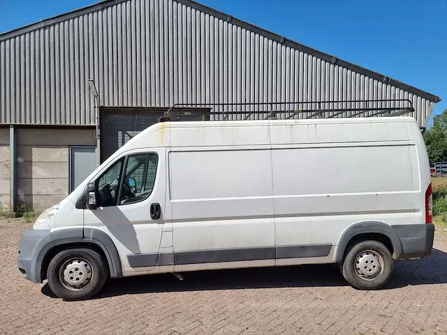 Citroen - 35 3.0 hdi l3h2 - bedrijfswagen - afbeelding 15 van  20