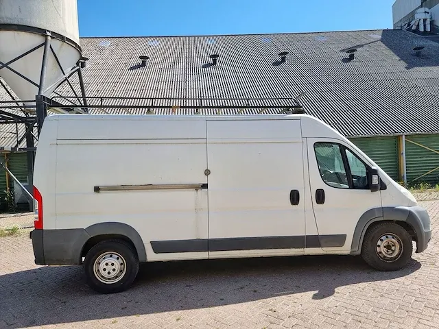 Citroen - 35 3.0 hdi l3h2 - bedrijfswagen - afbeelding 16 van  20