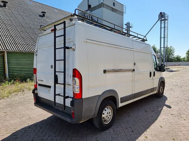 Citroen - 35 3.0 hdi l3h2 - bedrijfswagen - afbeelding 17 van  20