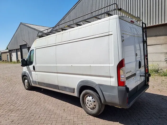 Citroen - 35 3.0 hdi l3h2 - bedrijfswagen - afbeelding 18 van  20